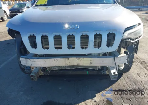 2019 Jeep Cherokee Limited 4X4 z USA, uszkodzony, nr VIN 1C4PJMDX7KD412163